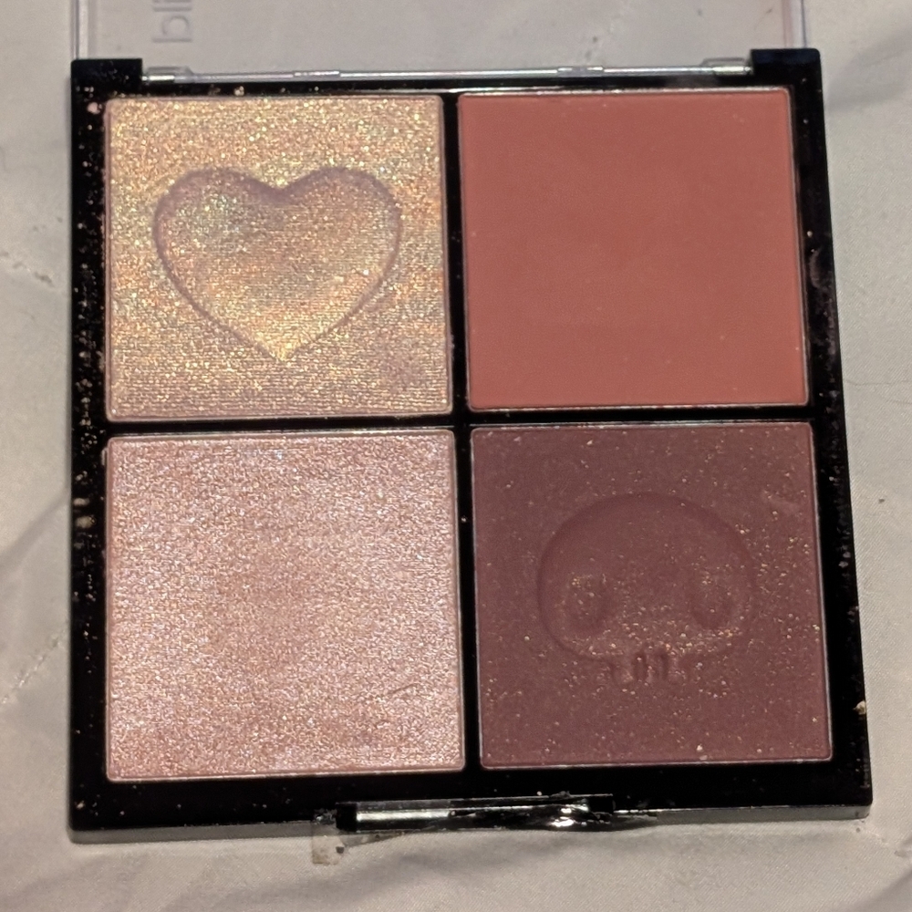 Wet n Wild My Melody & Kuromi Blushlighter Palette